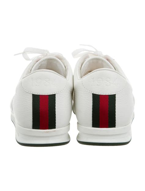 gucci gym shoes 1984|gucci 1984 sneakers outlet.